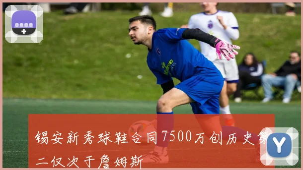 锡安新秀球鞋合同7500万创历史第二仅次于詹姆斯